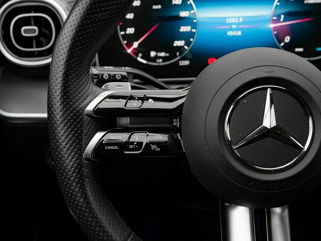 Mercedes C 220 WD0386T#220 d mHEV 4-Matic AMG Podgrz.f Ambient LED Salon PL VAT 23%