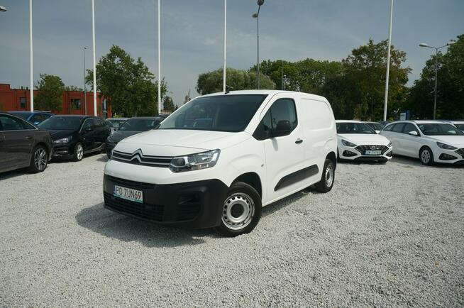 Citroen Berlingo 1.2 PureTech M Control (650) 110 KM Salon PL Faktura Vat 23% PO7UN69