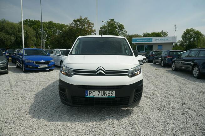 Citroen Berlingo 1.2 PureTech M Control (650) 110 KM Salon PL Faktura Vat 23% PO7UN69