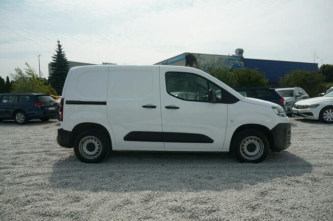 Citroen Berlingo 1.2 PureTech M Control (650) 110 KM Salon PL Faktura Vat 23% PO7UN69