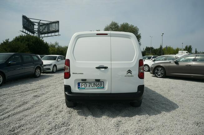 Citroen Berlingo 1.2 PureTech M Control (650) 110 KM Salon PL Faktura Vat 23% PO7UN69