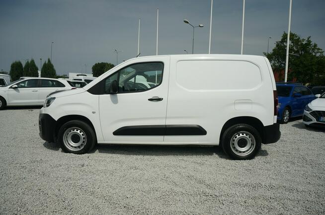 Citroen Berlingo 1.2 PureTech M Control (650) 110 KM Salon PL Faktura Vat 23% PO7UN69