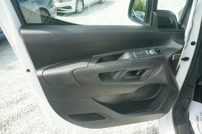 Citroen Berlingo 1.2 PureTech M Control (650) 110 KM Salon PL Faktura Vat 23% PO7UN69