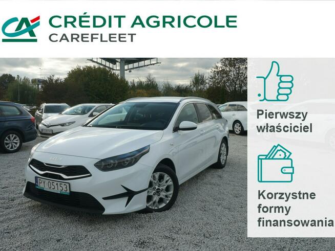 Kia Cee'd 1.5 T-GDI/160 KM M Salon PL Fvat 23% PY05153