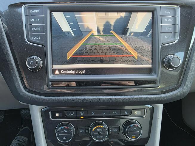 Volkswagen Tiguan R-LINE*2.0 150 koni*kamera cofania*nawigacja*perfekcyjny stan*opłacony