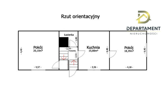 Dom Myszków Mrzygłód,