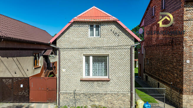 Dom Myszków Mrzygłód,