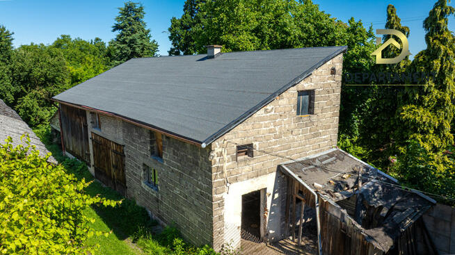 Dom Myszków Mrzygłód,