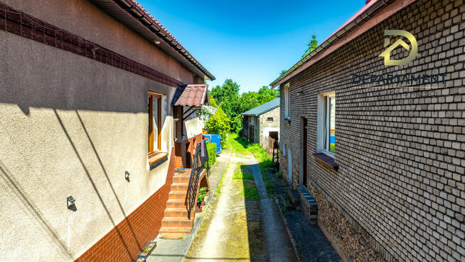 Dom Myszków Mrzygłód,