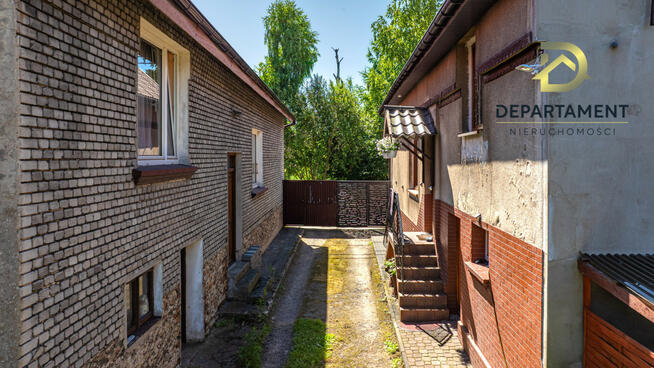 Dom Myszków Mrzygłód,