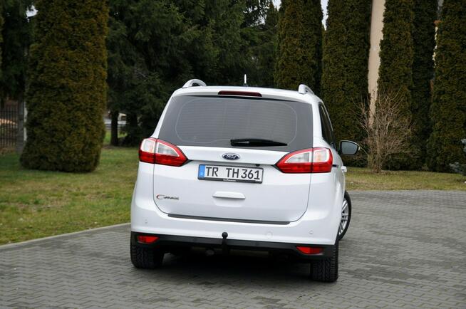 Ford Grand C-MAX 2.0TDCI(163KM)*Lift*Navi*Kamera*Keyless Go*Welur*Reling*Alu16"ASO