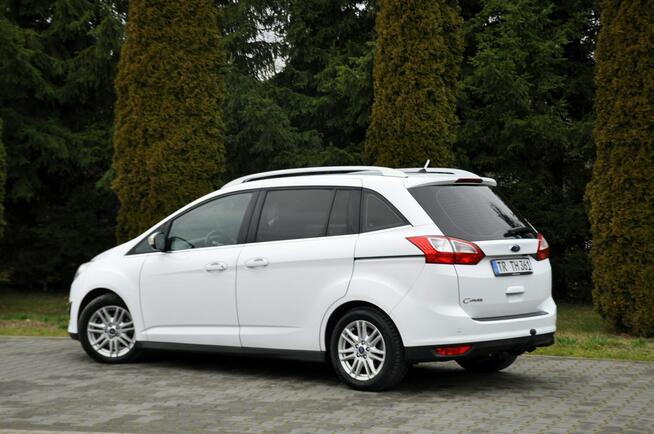Ford Grand C-MAX 2.0TDCI(163KM)*Lift*Navi*Kamera*Keyless Go*Welur*Reling*Alu16"ASO