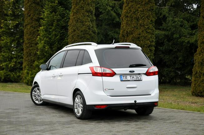 Ford Grand C-MAX 2.0TDCI(163KM)*Lift*Navi*Kamera*Keyless Go*Welur*Reling*Alu16"ASO