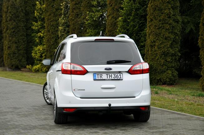 Ford Grand C-MAX 2.0TDCI(163KM)*Lift*Navi*Kamera*Keyless Go*Welur*Reling*Alu16"ASO