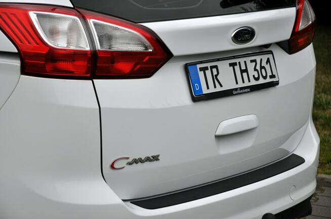 Ford Grand C-MAX 2.0TDCI(163KM)*Lift*Navi*Kamera*Keyless Go*Welur*Reling*Alu16"ASO