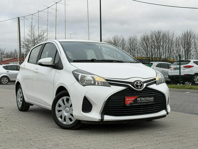Toyota Yaris 1.0 / 70KM Klimatyzacja Duże Radio Dotykowe 61Tys KM Przebiegu