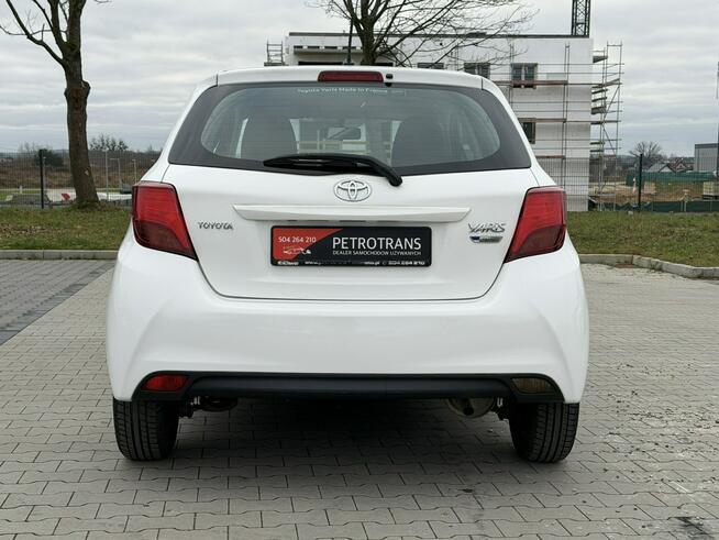 Toyota Yaris 1.0 / 70KM Klimatyzacja Duże Radio Dotykowe 61Tys KM Przebiegu