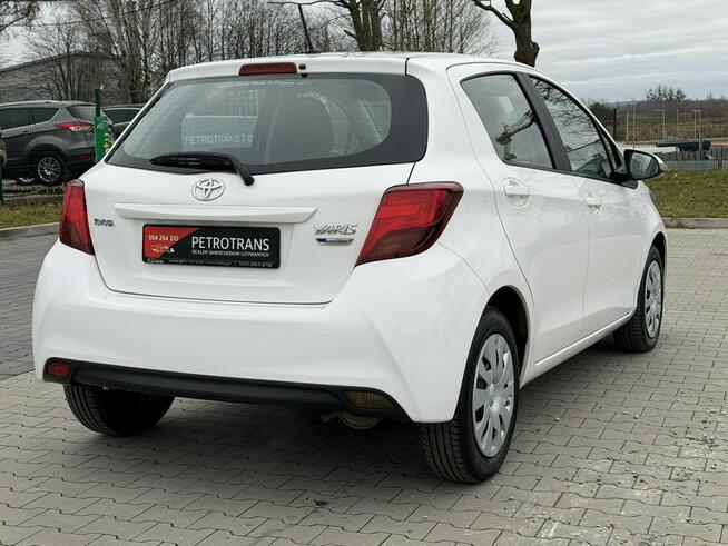 Toyota Yaris 1.0 / 70KM Klimatyzacja Duże Radio Dotykowe 61Tys KM Przebiegu
