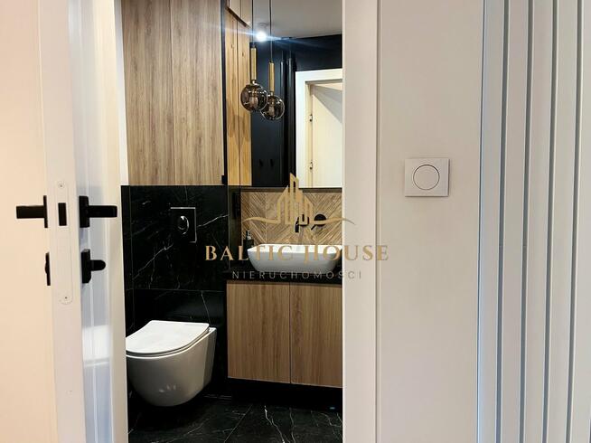 Mieszkanie Sopot Dolny, Stefana Okrzei