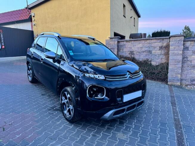 Citroen C3 Aircross PureTech 130#Automat#LED#Navi#Mały przebieg