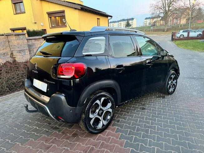 Citroen C3 Aircross PureTech 130#Automat#LED#Navi#Mały przebieg