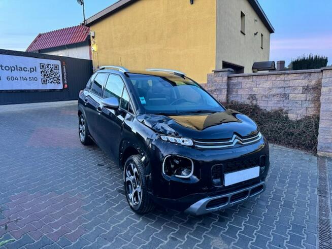 Citroen C3 Aircross PureTech 130#Automat#LED#Navi#Mały przebieg