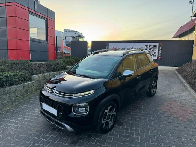 Citroen C3 Aircross PureTech 130#Automat#LED#Navi#Mały przebieg