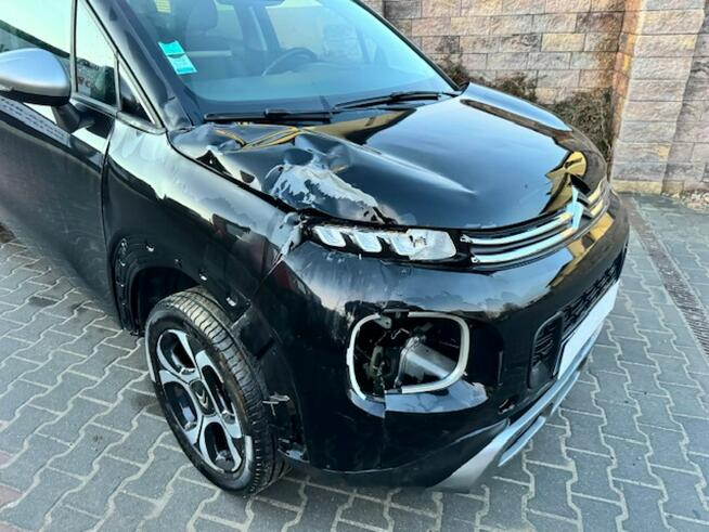 Citroen C3 Aircross PureTech 130#Automat#LED#Navi#Mały przebieg