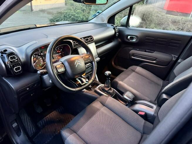 Citroen C3 Aircross PureTech 130#Automat#LED#Navi#Mały przebieg