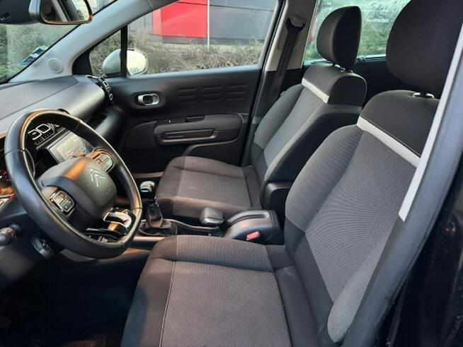 Citroen C3 Aircross PureTech 130#Automat#LED#Navi#Mały przebieg