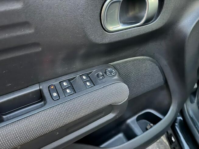 Citroen C3 Aircross PureTech 130#Automat#LED#Navi#Mały przebieg