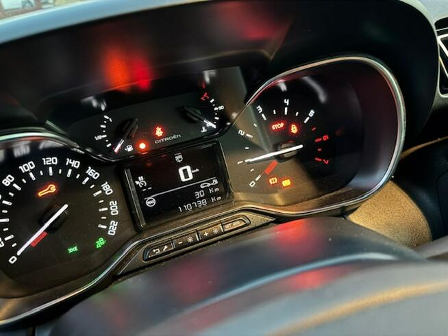 Citroen C3 Aircross PureTech 130#Automat#LED#Navi#Mały przebieg