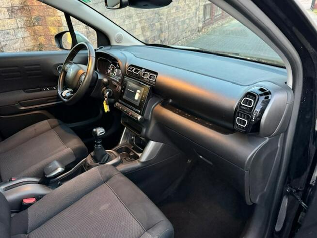 Citroen C3 Aircross PureTech 130#Automat#LED#Navi#Mały przebieg