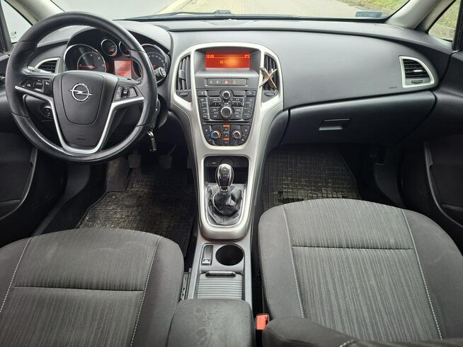 Opel Astra 1.7 diesel klimatyzacja ważne opłaty