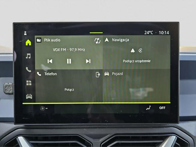 Dacia Bigster 1.2 TCe mHEV Expression