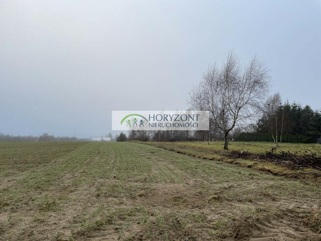 Dobrzewino - działki budowlane