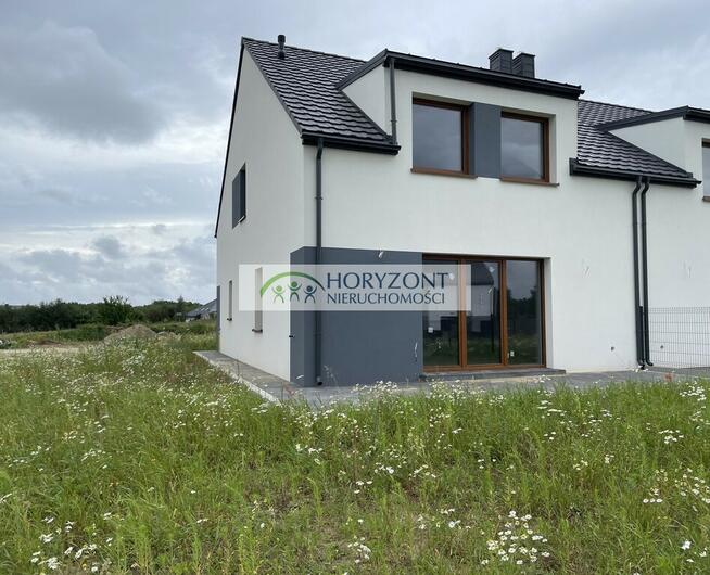 Warzenko - domy w stanie deweloperskim