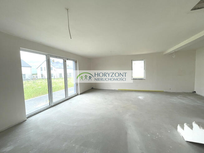 Warzenko - domy w stanie deweloperskim