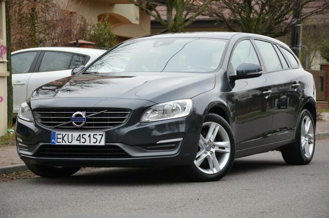 Volvo V60 1.6D2 114KM Serwis Lift LED Navi Start/Stop