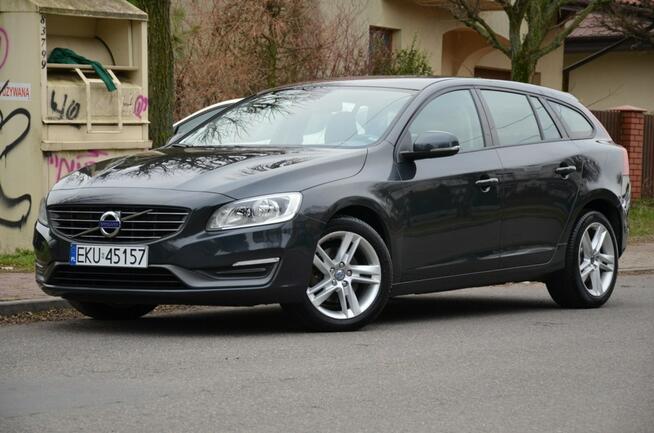 Volvo V60 1.6D2 114KM Serwis Lift LED Navi Start/Stop