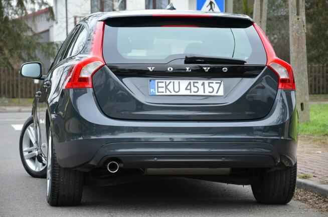 Volvo V60 1.6D2 114KM Serwis Lift LED Navi Start/Stop