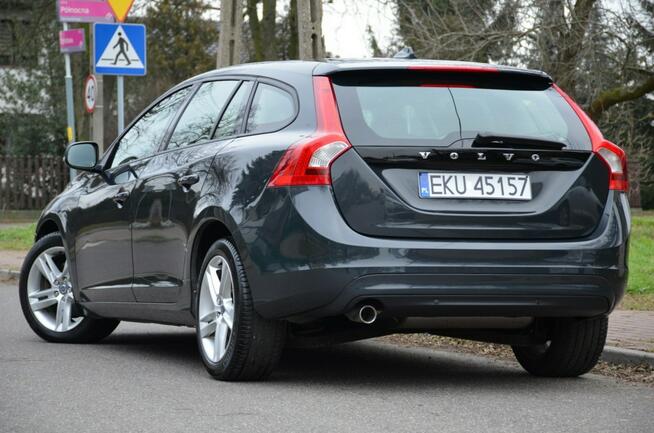 Volvo V60 1.6D2 114KM Serwis Lift LED Navi Start/Stop