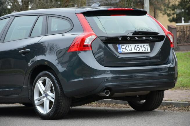 Volvo V60 1.6D2 114KM Serwis Lift LED Navi Start/Stop