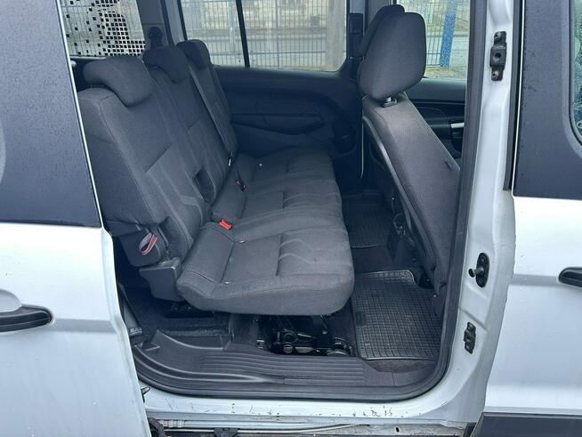 Ford Connect dla Niepełnosprawnych inwalida rampa Model 2018