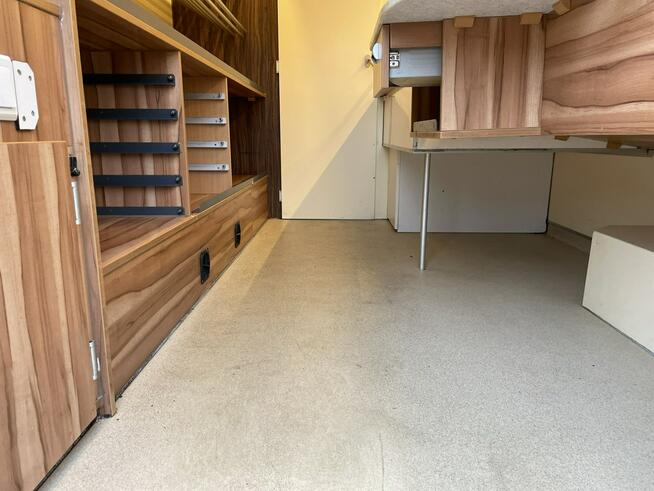 Renault Master Autosklep pieczyw Sklep Gastronomiczny Food Truck Foodtruck Borco 2016