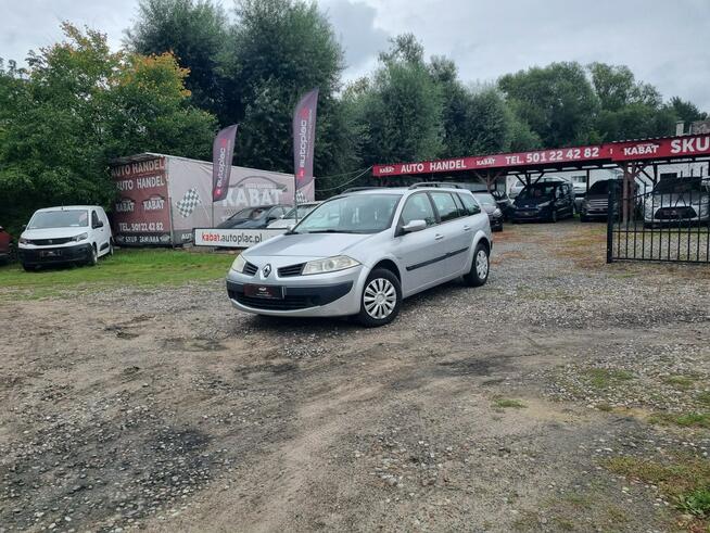 Renault Megane Zarejestrowany - Kamera - Navi - Zadbana - Bt 07 2026