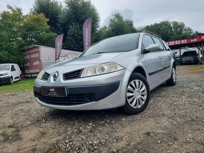 Renault Megane Zarejestrowany - Kamera - Navi - Zadbana - Bt 07 2026