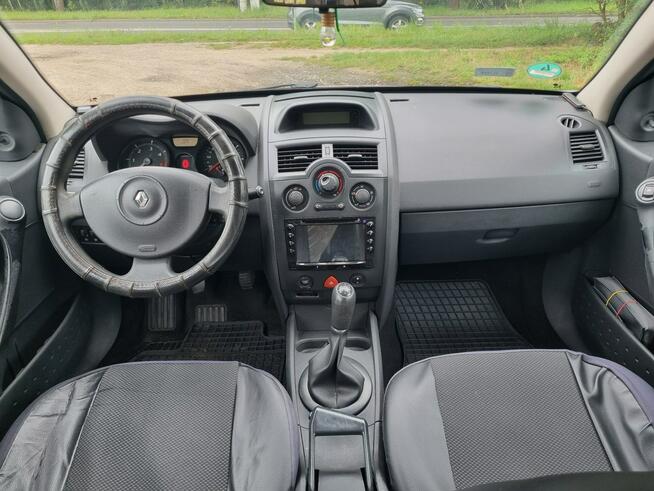 Renault Megane Zarejestrowany - Kamera - Navi - Zadbana - Bt 07 2026