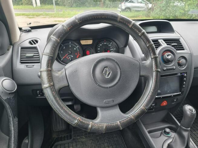Renault Megane Zarejestrowany - Kamera - Navi - Zadbana - Bt 07 2026