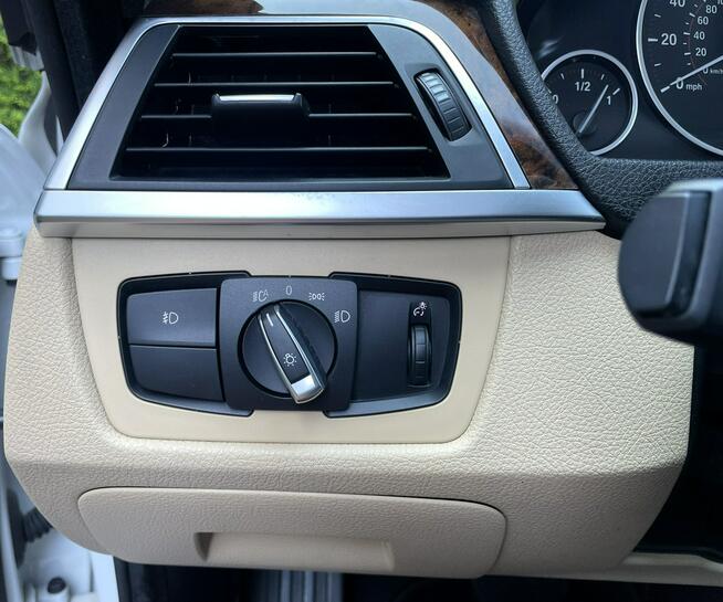 BMW 430 LED, Klimatyzacja, Tempomat, Szyberdach, Ambiente, Bluetooth, USB